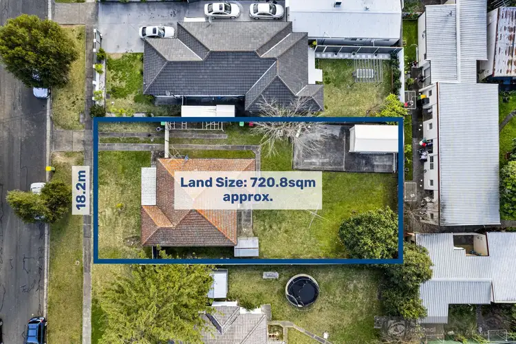 Second view of Homely house listing, 15 Dixmude Street, Granville NSW 2142