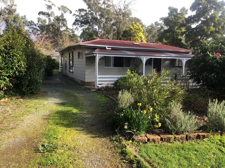 Main view of Homely house listing, 28 Teggs Road, Gravelly Beach TAS 7276