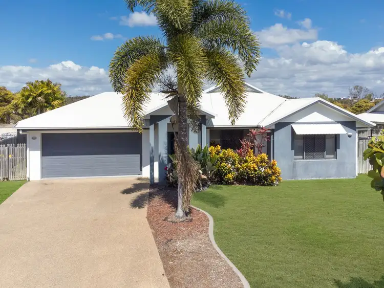 12 Seabrook Circuit, Bushland Beach QLD 4818