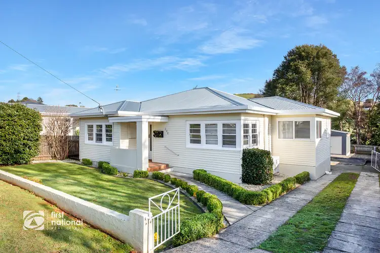 Third view of Homely house listing, 348 Mount Street, Upper Burnie TAS 7320