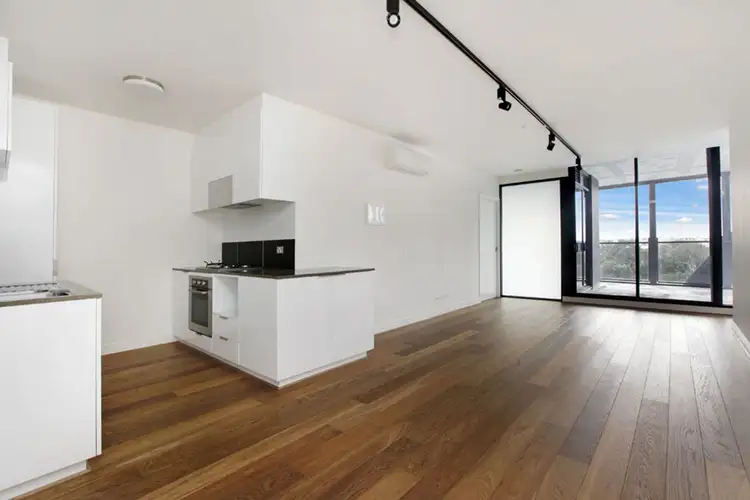 Main view of Homely apartment listing, 606/10 Trenerry Crescent, Abbotsford VIC 3067
