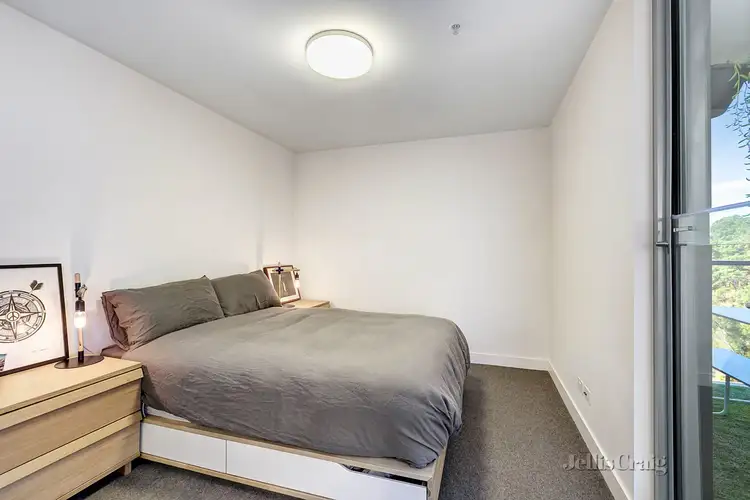 Seventh view of Homely apartment listing, 606/10 Trenerry Crescent, Abbotsford VIC 3067
