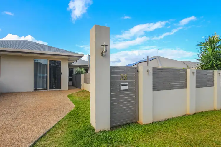 Second view of Homely house listing, 38 Swensen Street, Gordonvale QLD 4865
