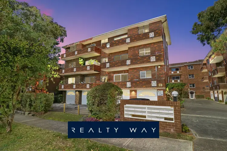 Main view of Homely unit listing, 1/17-23 Green Street, Kogarah NSW 2217