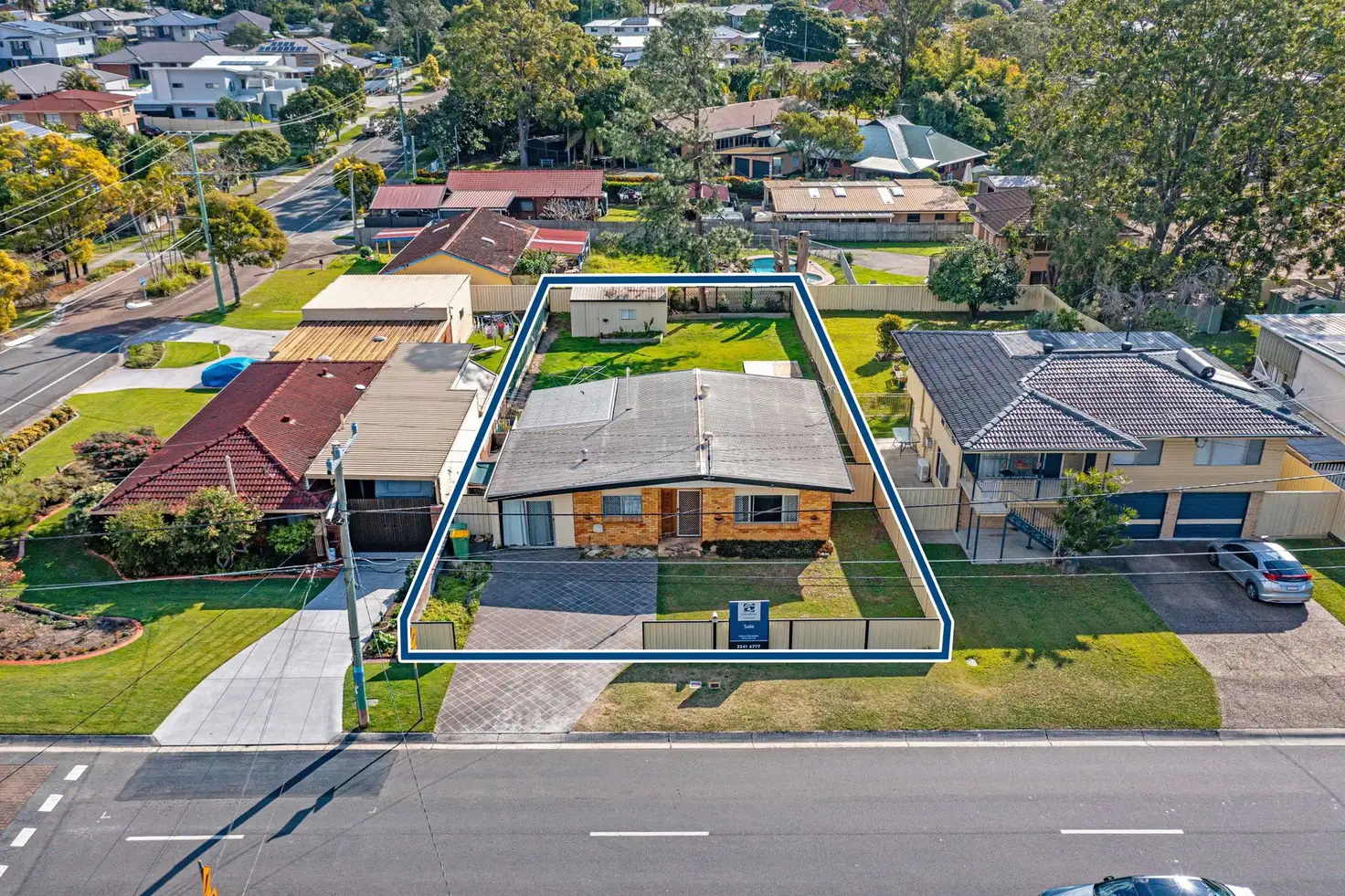 Main view of Homely house listing, 27 Koobil Street, Rochedale South QLD 4123