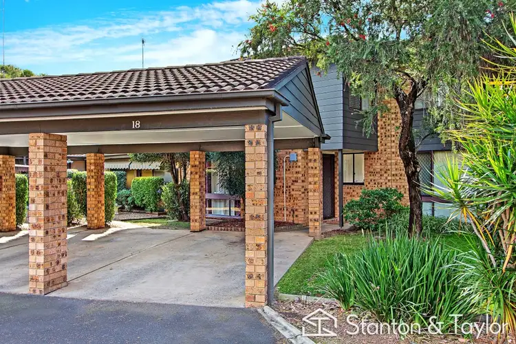 18/80 McNaughton Street, Jamisontown NSW 2750
