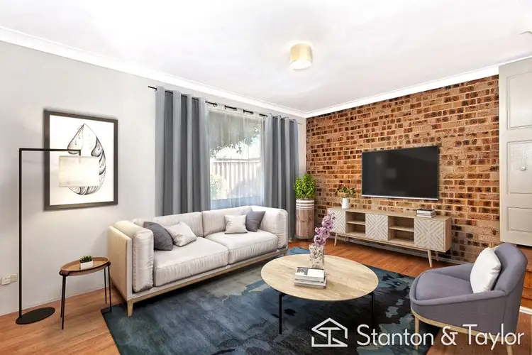 Second view of Homely townhouse listing, 18/80 McNaughton Street, Jamisontown NSW 2750