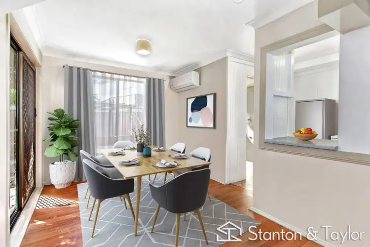 Third view of Homely townhouse listing, 18/80 McNaughton Street, Jamisontown NSW 2750