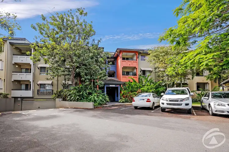 Main view of Homely unit listing, 744/12-21 Gregory Street, Westcourt QLD 4870
