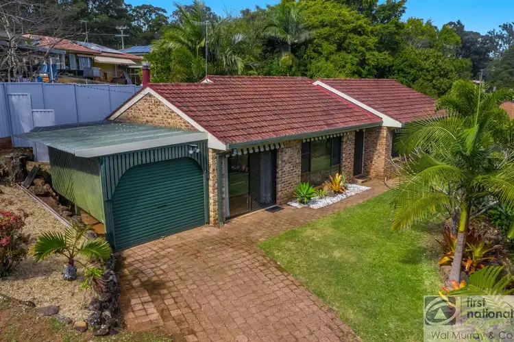 Main view of Homely house listing, 2 Ankana Crescent, Goonellabah NSW 2480