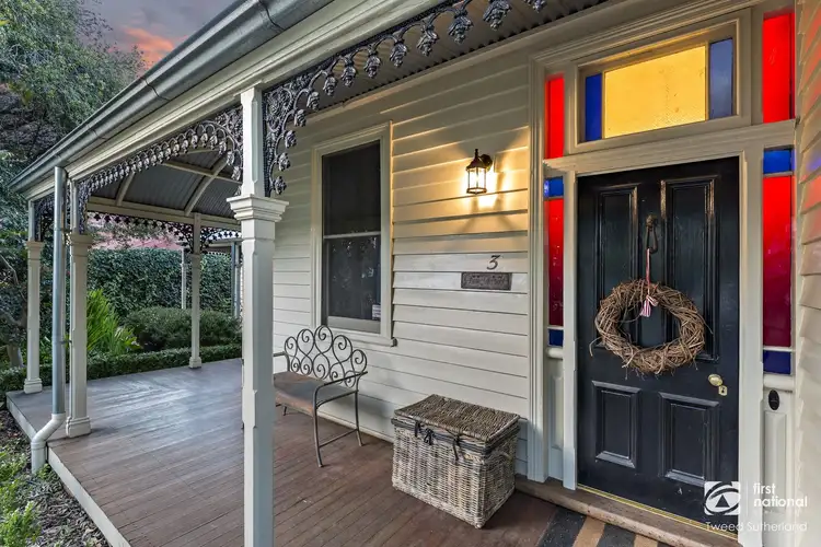 Second view of Homely house listing, 3 Brodie Street, Quarry Hill VIC 3550