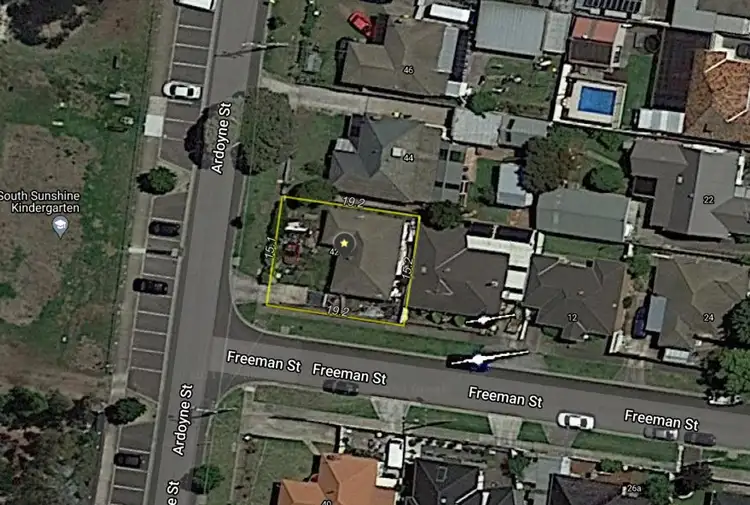 Third view of Homely house listing, 42 Ardoyne Street, Sunshine VIC 3020