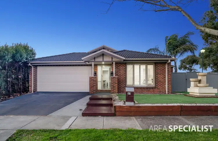 Main view of Homely house listing, 41 Statesman Circuit, Cranbourne East VIC 3977