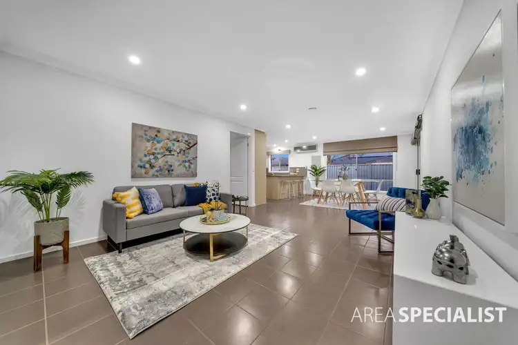 Third view of Homely house listing, 41 Statesman Circuit, Cranbourne East VIC 3977