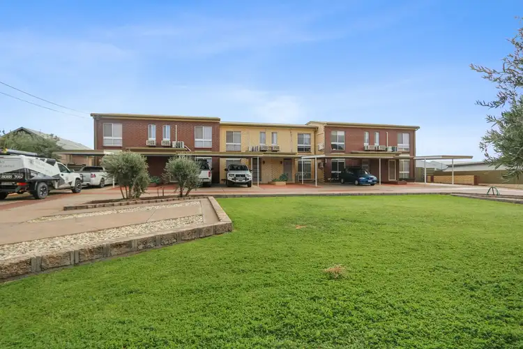 Second view of Homely block of units listing, 660 Blende Street, Broken Hill NSW 2880