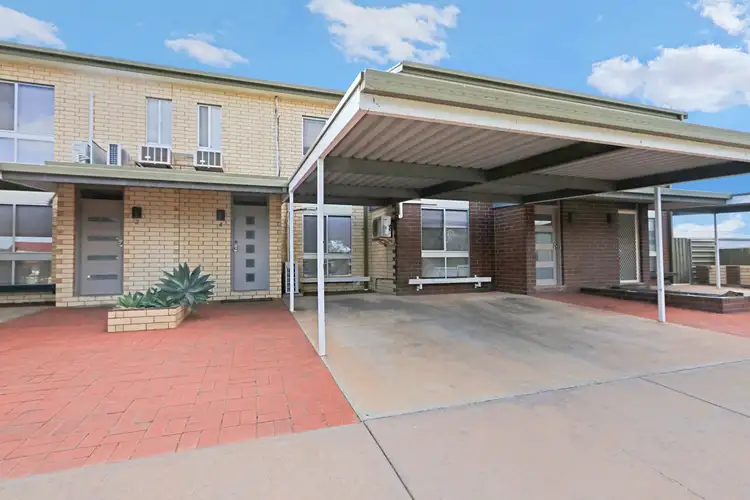 Third view of Homely block of units listing, 660 Blende Street, Broken Hill NSW 2880
