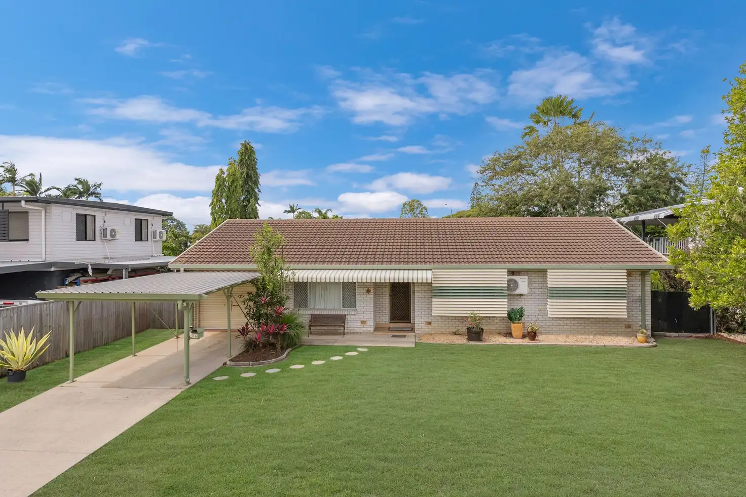 Main view of Homely house listing, 16 Bultarra Crescent, Kirwan QLD 4817