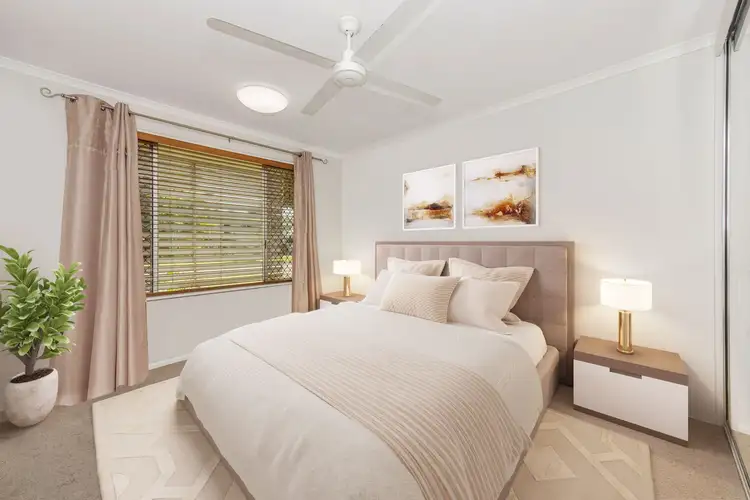 Fifth view of Homely house listing, 16 Bultarra Crescent, Kirwan QLD 4817