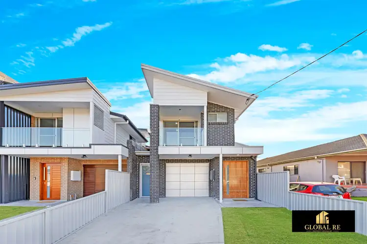 Second view of Homely semi-detached listing, 10B Allison Rd, Guildford NSW 2161
