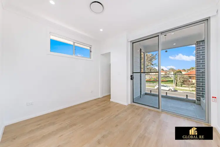 Fifth view of Homely semi-detached listing, 10B Allison Rd, Guildford NSW 2161