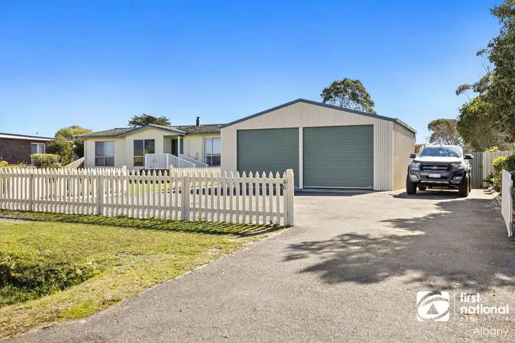Second view of Homely house listing, 46 Edinburgh Rd, Mckail WA 6330