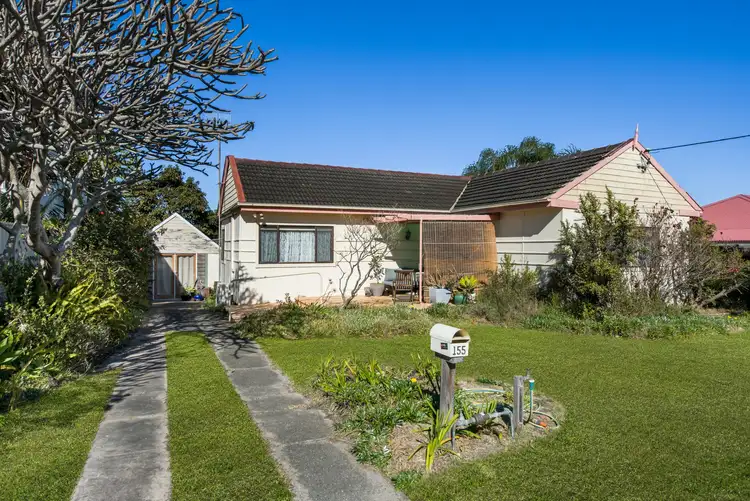 Main view of Homely house listing, 155 Stella Street, Toowoon Bay NSW 2261