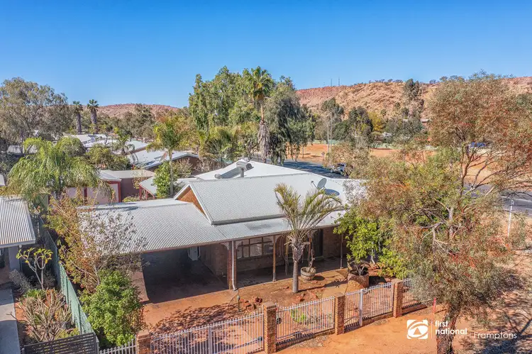 Main view of Homely house listing, 2 Tmara Mara Circuit, Araluen NT 870
