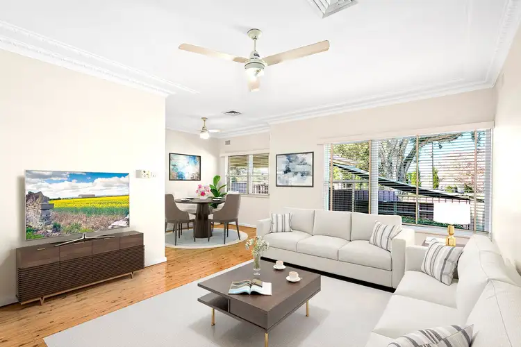 Second view of Homely house listing, 28 Hannons Avenue, Peakhurst NSW 2210