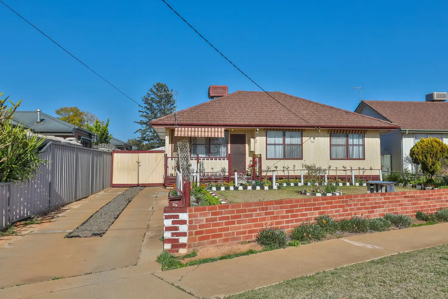 Main view of Homely house listing, 34 Brian Crescent, Mildura VIC 3500