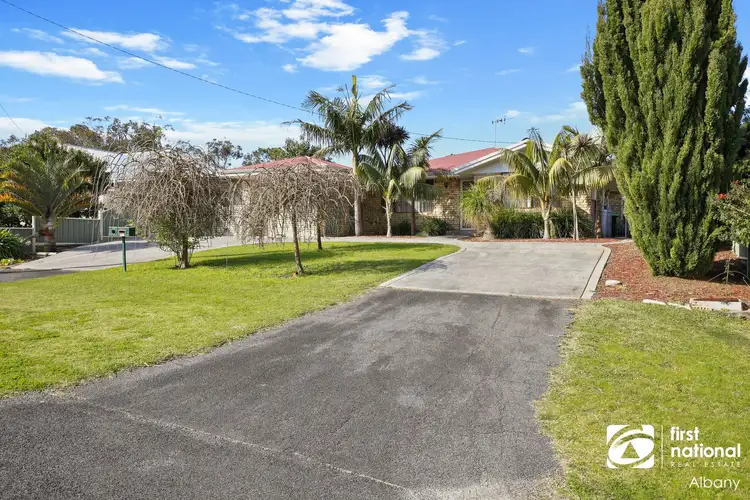 20 Purdie Road, Bayonet Head WA 6330