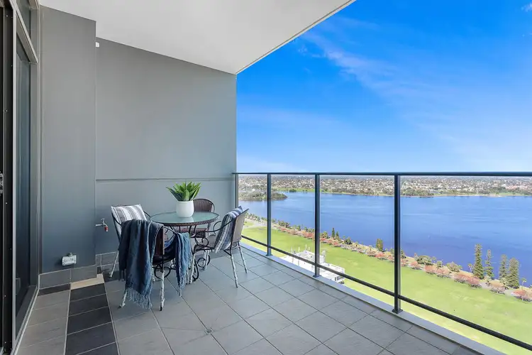 Main view of Homely apartment listing, 176/181 Adelaide Terrace, East Perth WA 6004