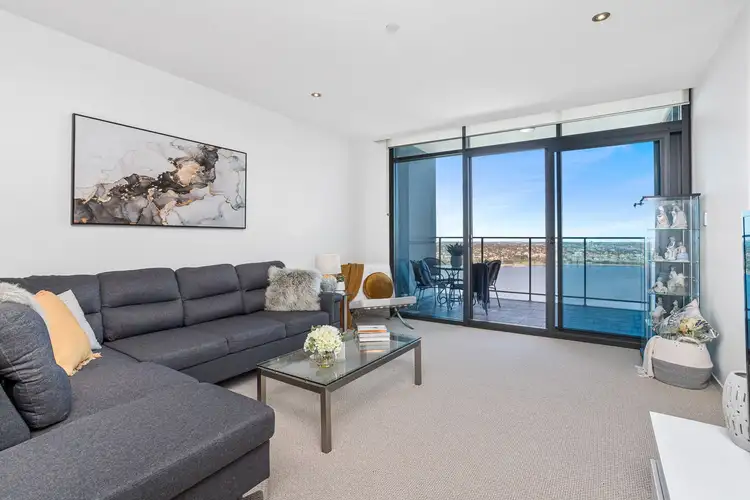 Sixth view of Homely apartment listing, 176/181 Adelaide Terrace, East Perth WA 6004