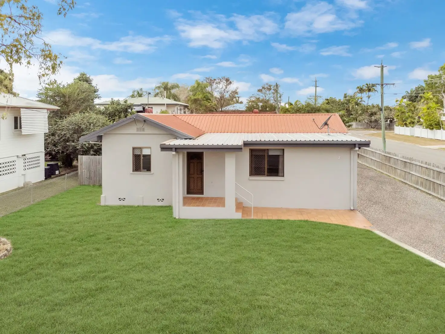 Main view of Homely house listing, 54 Charlotte Street, Aitkenvale QLD 4814