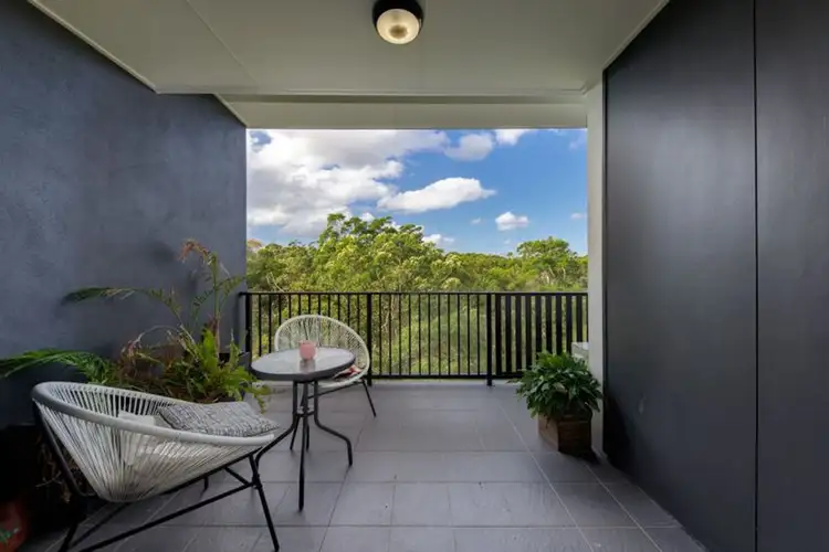 Second view of Homely unit listing, 6 High St, Sippy Downs QLD 4556