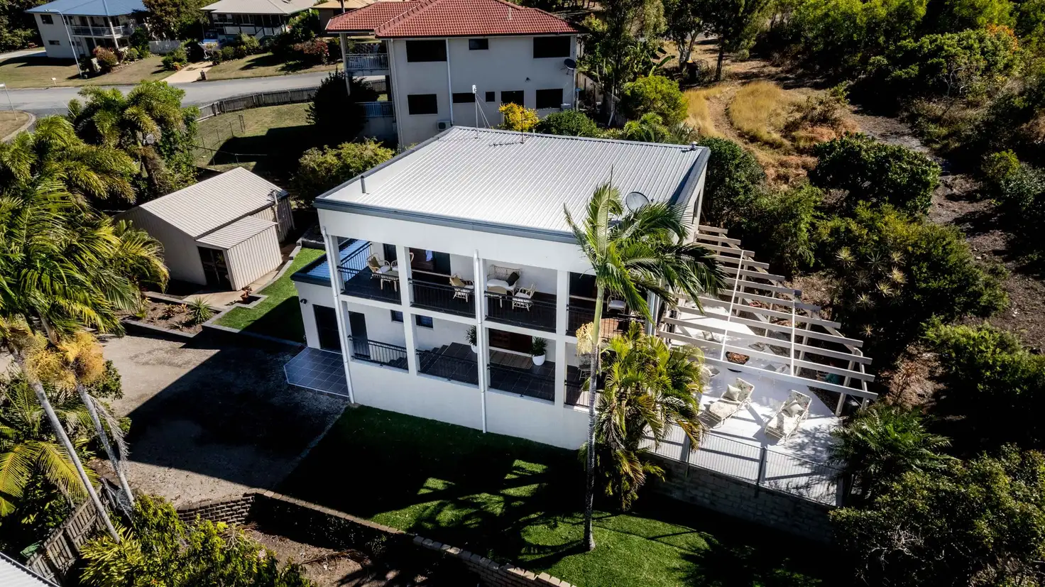 Main view of Homely house listing, 3 Gold Street, Grasstree Beach QLD 4740