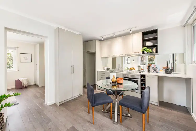 Second view of Homely apartment listing, 4/44 McDougall Street, Kirribilli NSW 2061