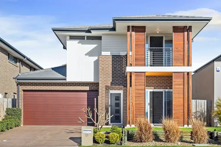 Main view of Homely house listing, 13 Grattan Road, North Kellyville NSW 2155