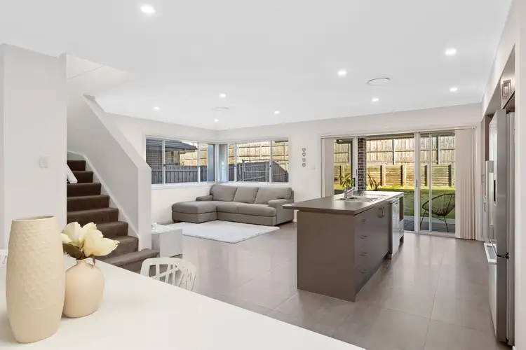 Second view of Homely house listing, 13 Grattan Road, North Kellyville NSW 2155