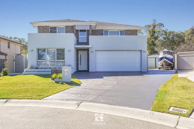 3 Chelsea Court, Harrington Park NSW 2567