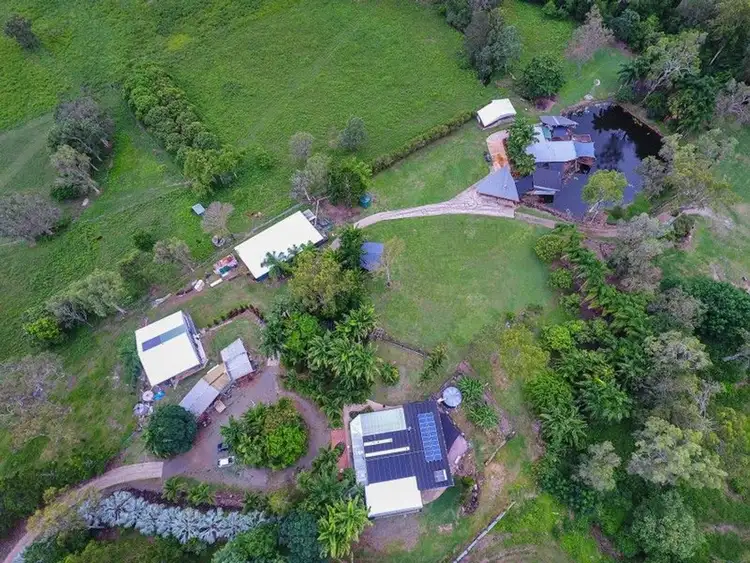 Third view of Homely other listing, 147 Andrew Fordyce Road, Mount Jukes QLD 4740