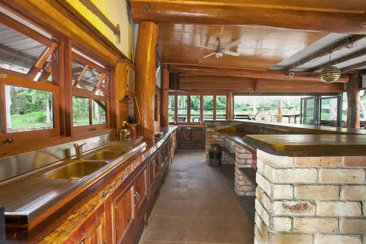 Sixth view of Homely other listing, 147 Andrew Fordyce Road, Mount Jukes QLD 4740