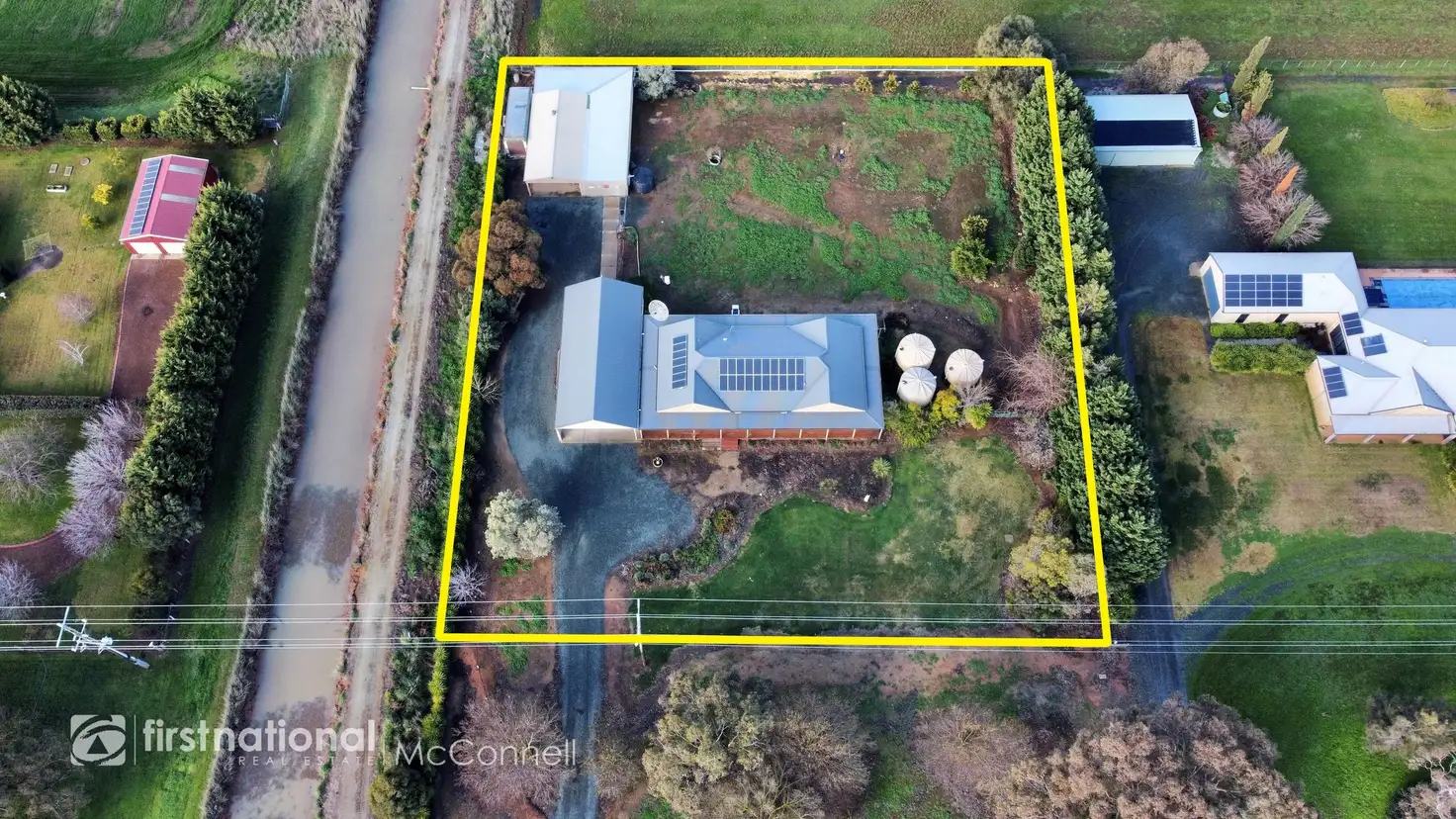 Main view of Homely house listing, 213 Bolitho Road, Kyabram VIC 3620