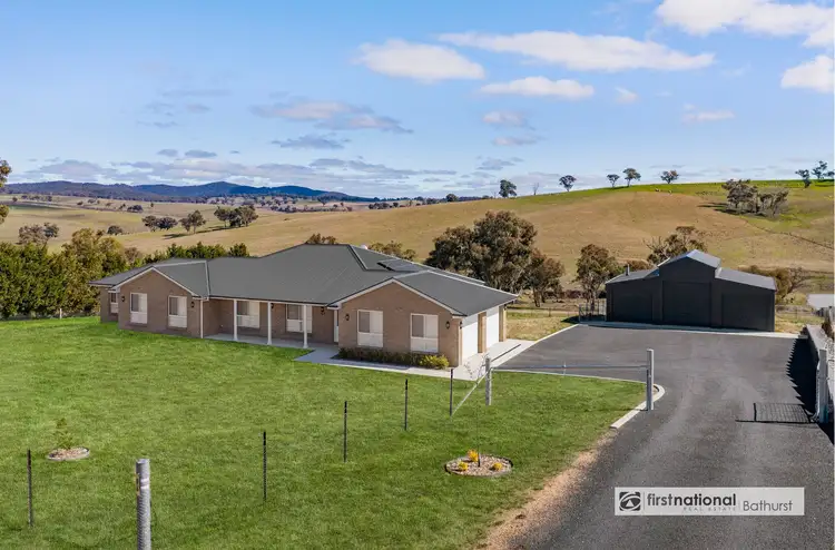 86 Samuel Way, The Lagoon NSW 2795
