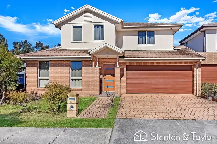 37A Wiseman Circuit, Ropes Crossing NSW 2760