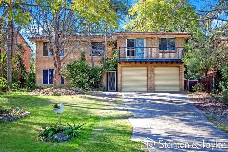 75 Koloona Drive, Emu Plains NSW 2750