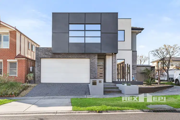 39 Tomasetti Crescent, Narre Warren VIC 3805