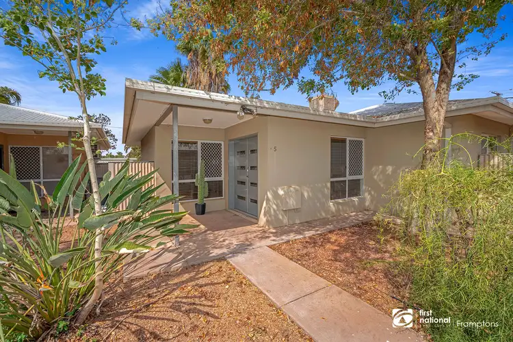 Main view of Homely unit listing, 5/108 Stuart Highway, Braitling NT 870