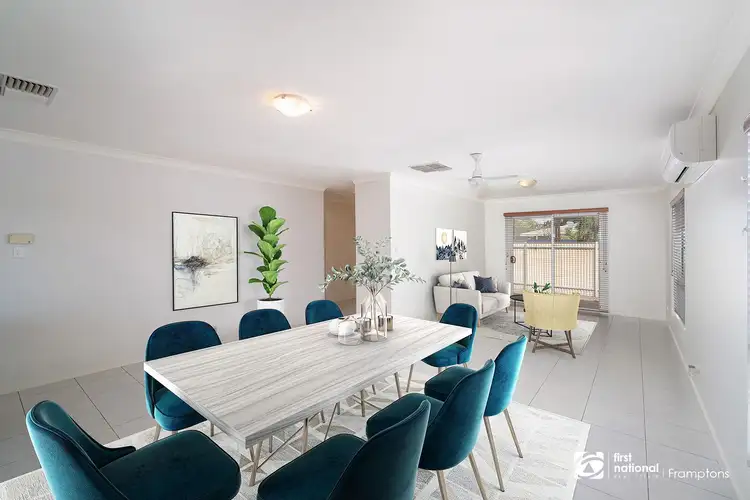 Second view of Homely unit listing, 5/108 Stuart Highway, Braitling NT 870