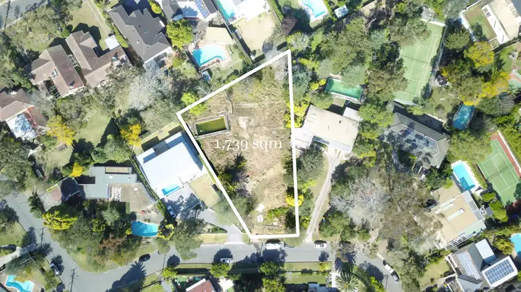 Main view of Homely land listing, 19 Larchmont Avenue, East Killara NSW 2071