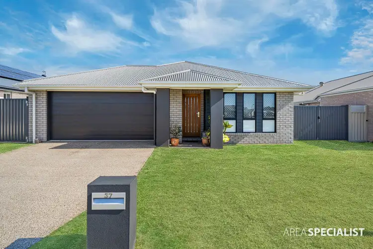 37 Iluka Way, Jacobs Well QLD 4208